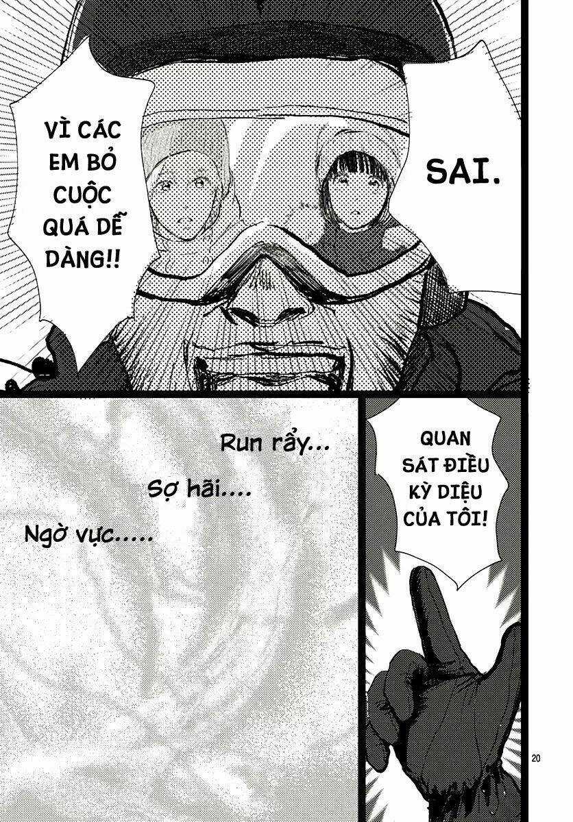 Kieta Hatsukoi Chapter 10 trang 19