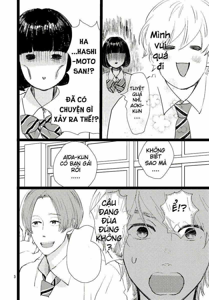 Kieta Hatsukoi Chapter 10 trang 2