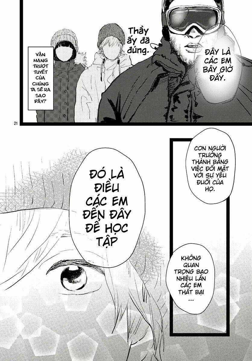 Kieta Hatsukoi Chapter 10 trang 20