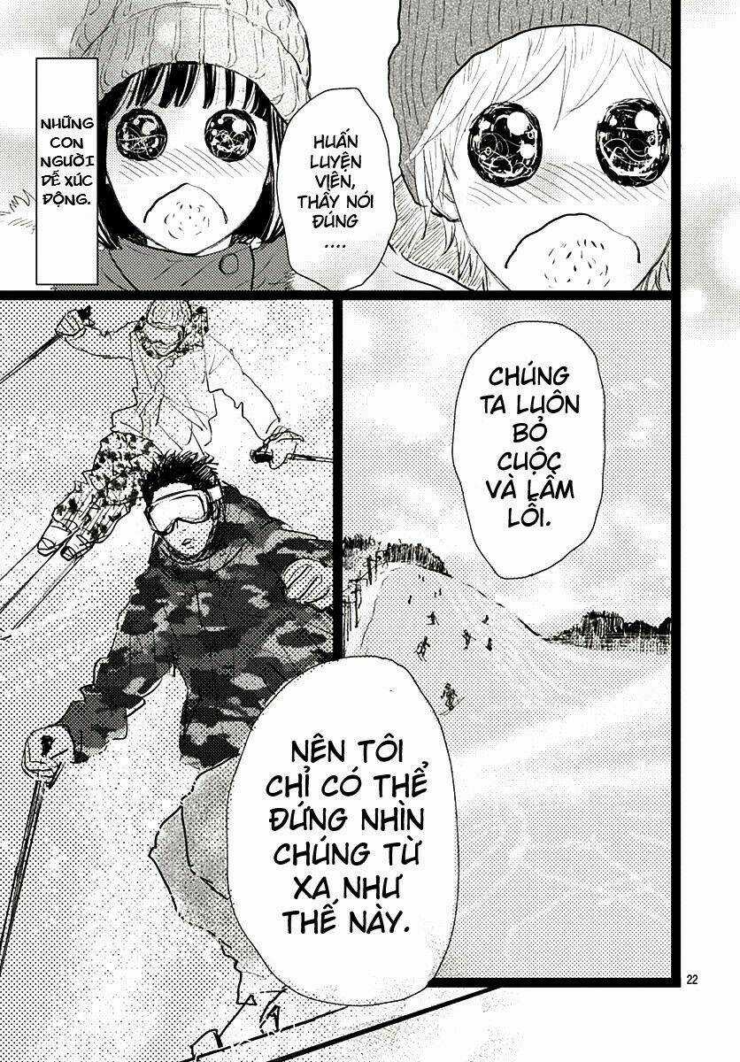 Kieta Hatsukoi Chapter 10 trang 21