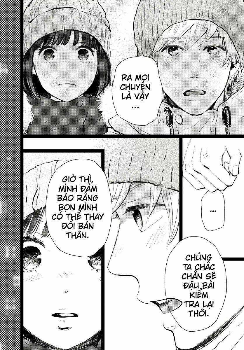 Kieta Hatsukoi Chapter 10 trang 22