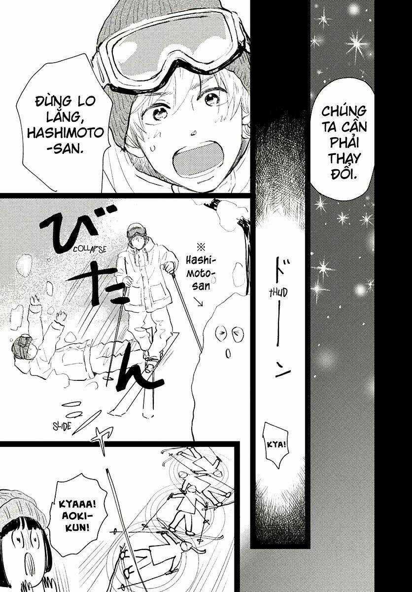 Kieta Hatsukoi Chapter 10 trang 23