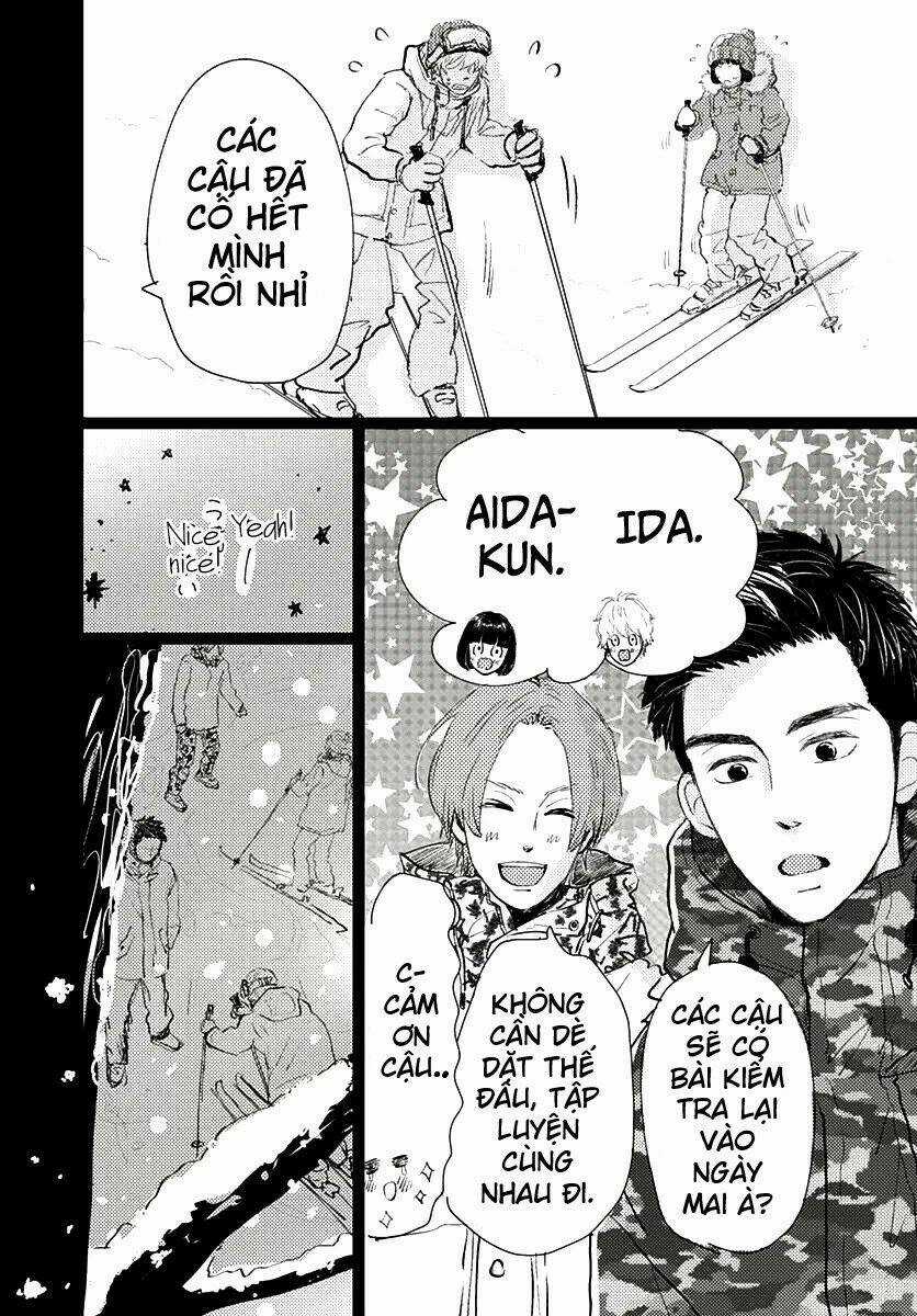 Kieta Hatsukoi Chapter 10 trang 24