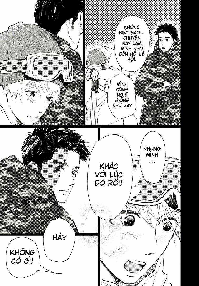 Kieta Hatsukoi Chapter 10 trang 25