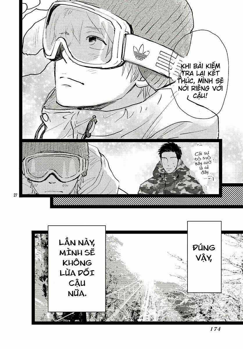 Kieta Hatsukoi Chapter 10 trang 26