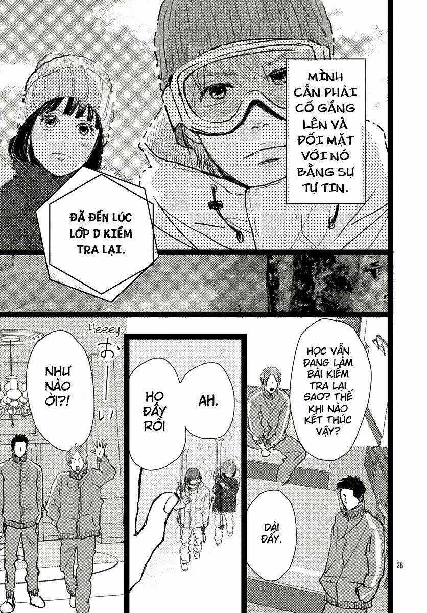 Kieta Hatsukoi Chapter 10 trang 27