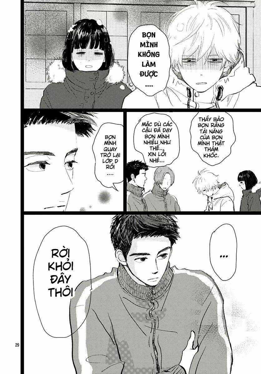 Kieta Hatsukoi Chapter 10 trang 28