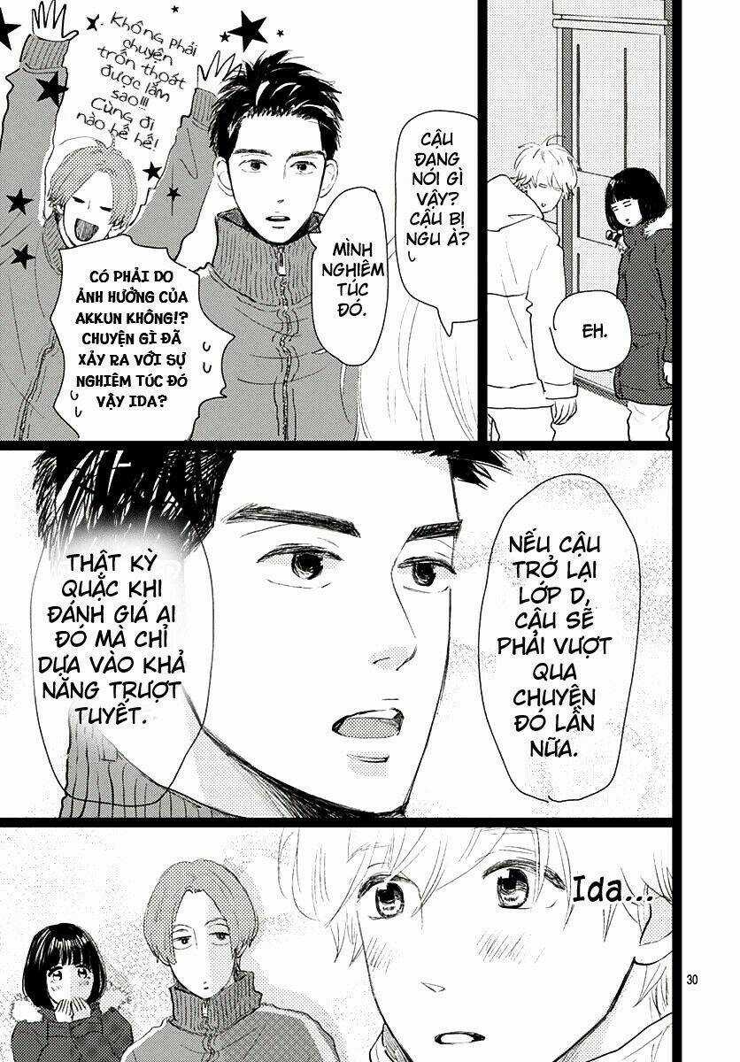 Kieta Hatsukoi Chapter 10 trang 29