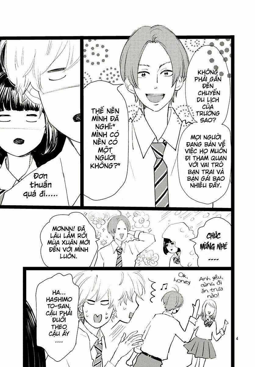 Kieta Hatsukoi Chapter 10 trang 3