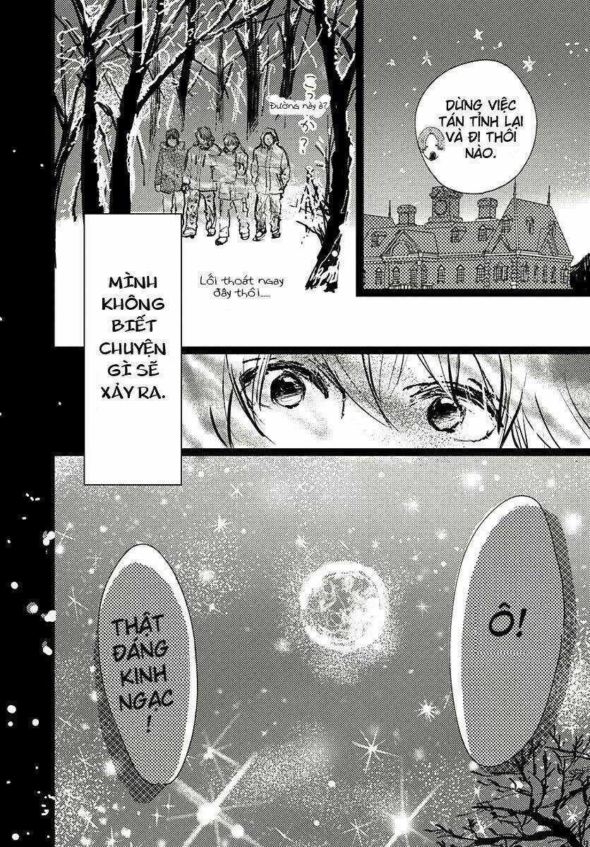 Kieta Hatsukoi Chapter 10 trang 30