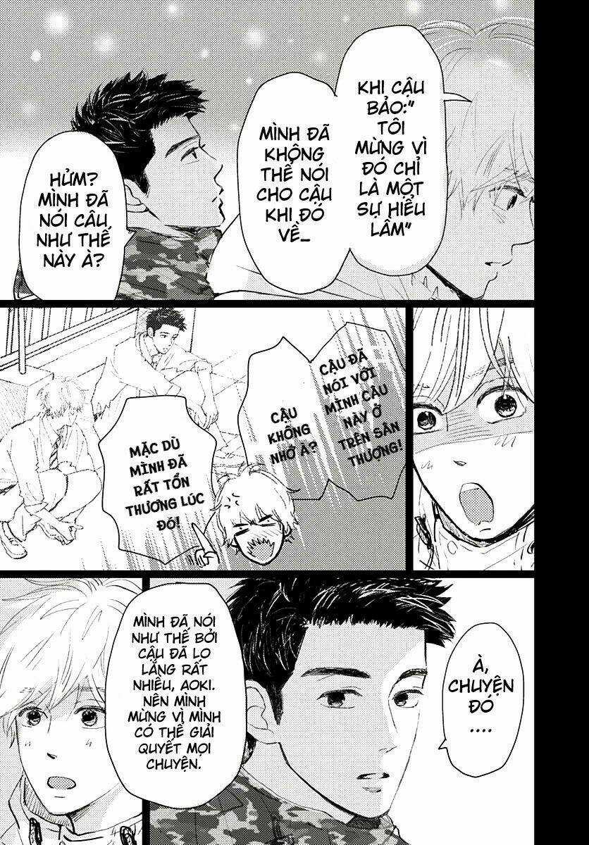 Kieta Hatsukoi Chapter 10 trang 33