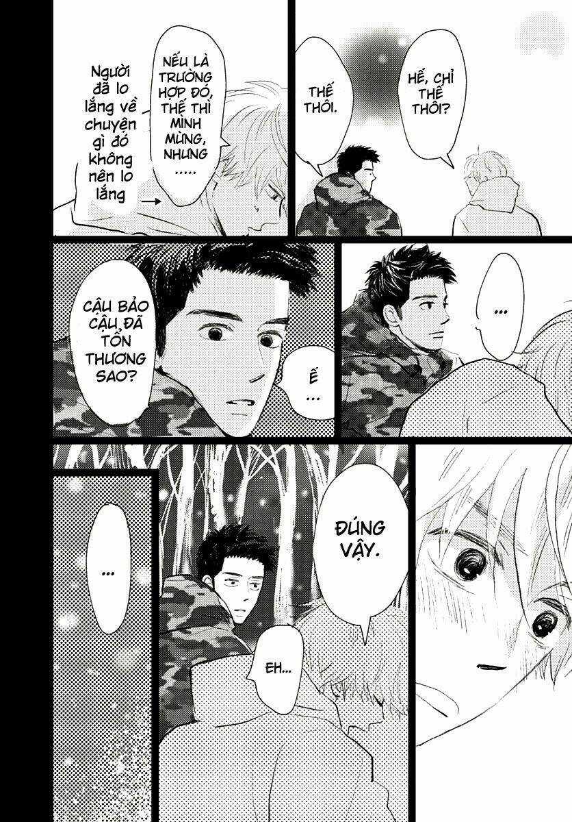 Kieta Hatsukoi Chapter 10 trang 34