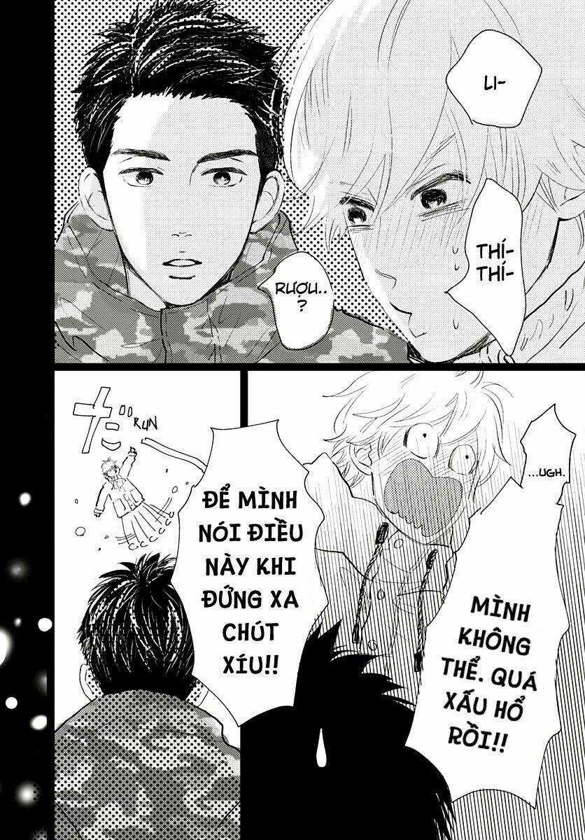 Kieta Hatsukoi Chapter 10 trang 36