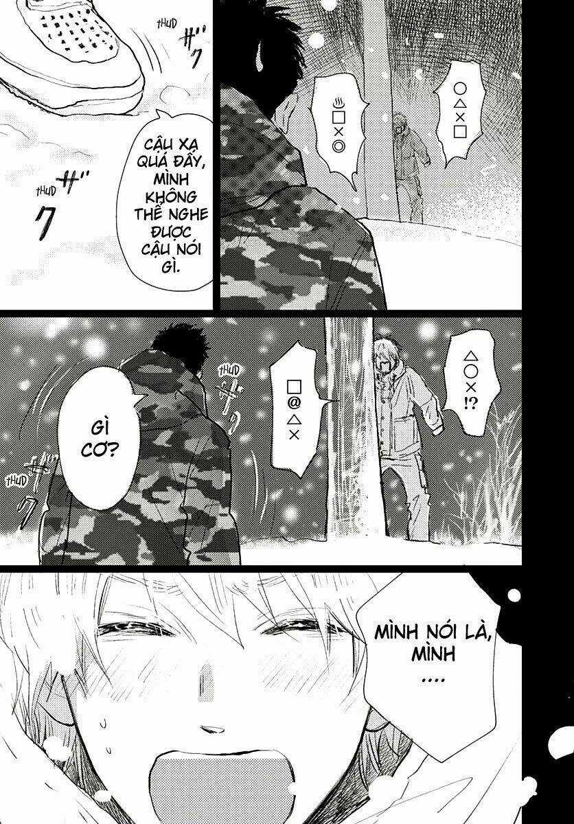 Kieta Hatsukoi Chapter 10 trang 37