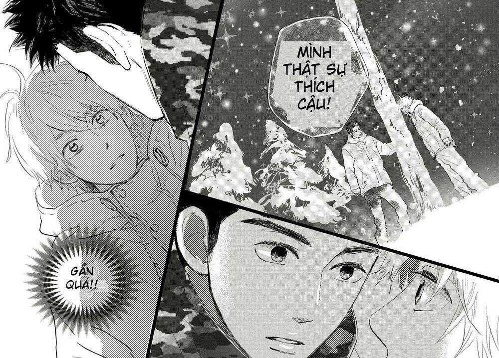 Kieta Hatsukoi Chapter 10 trang 38