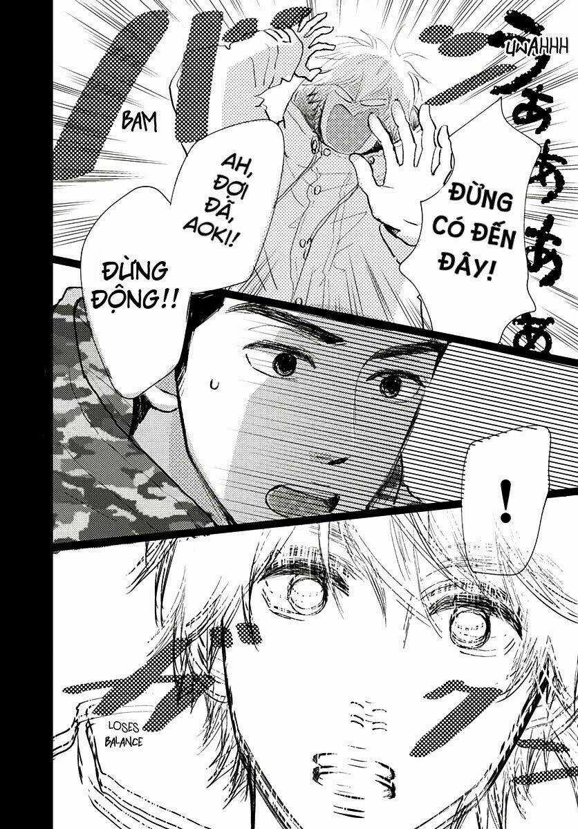 Kieta Hatsukoi Chapter 10 trang 39