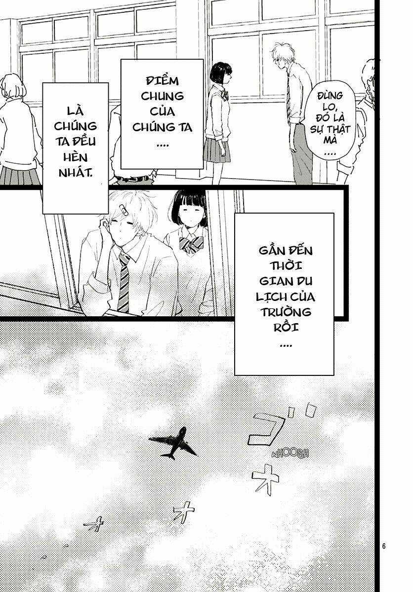 Kieta Hatsukoi Chapter 10 trang 5