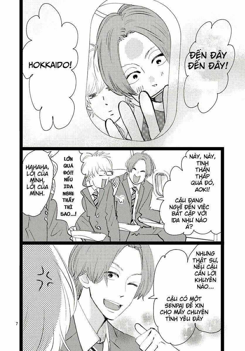Kieta Hatsukoi Chapter 10 trang 6