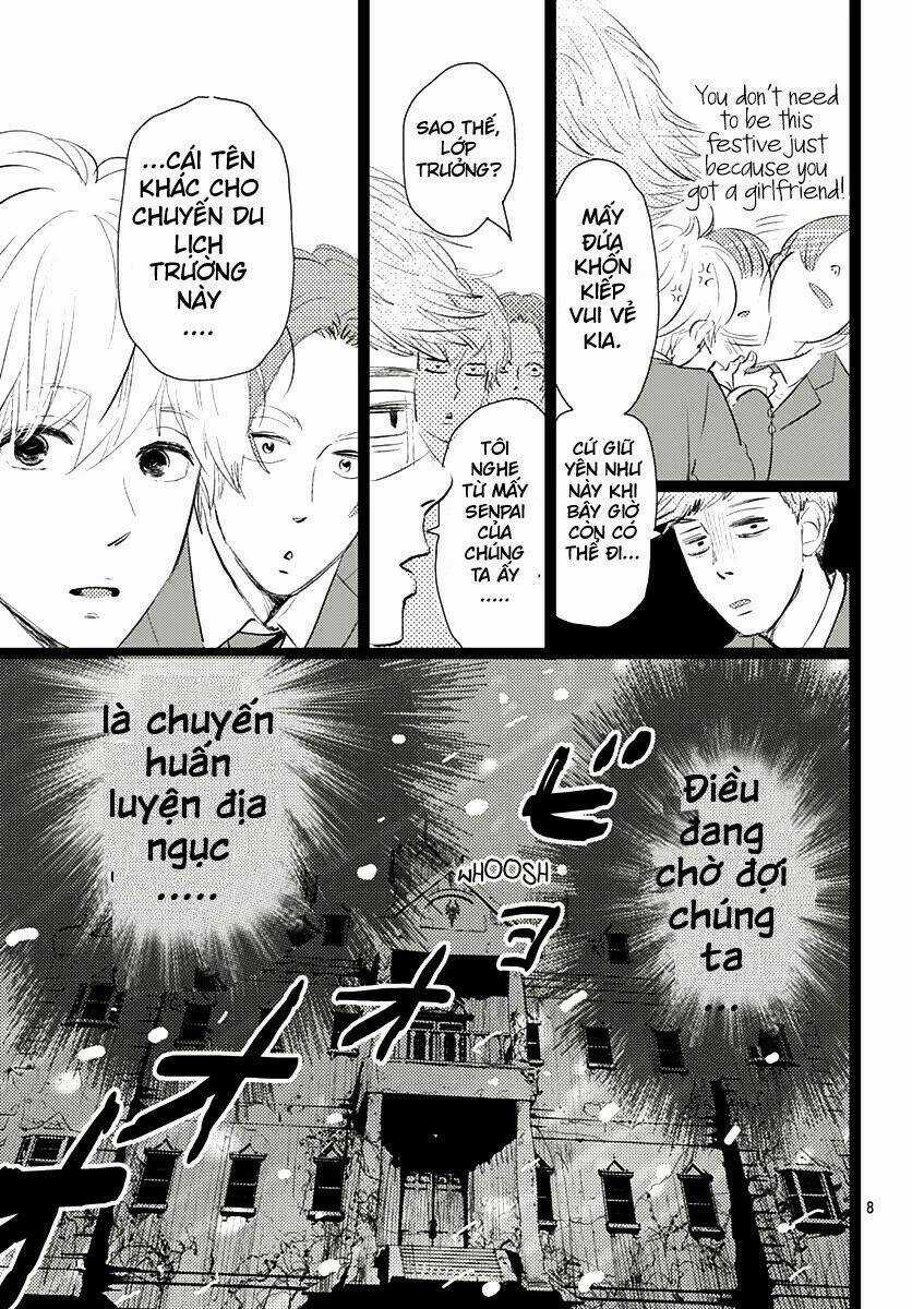 Kieta Hatsukoi Chapter 10 trang 7