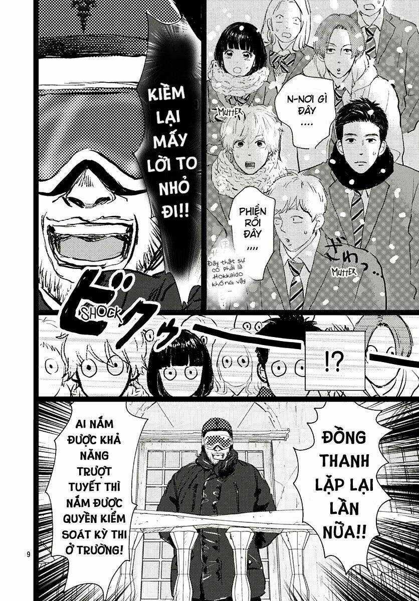 Kieta Hatsukoi Chapter 10 trang 8