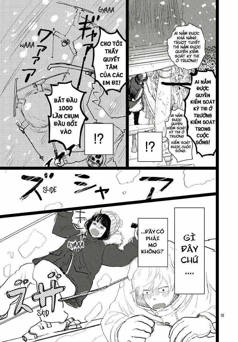 Kieta Hatsukoi Chapter 10 trang 9