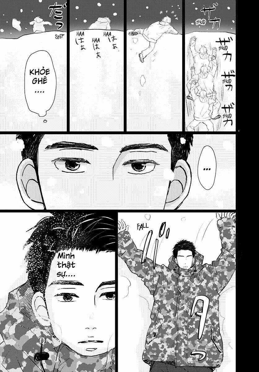 Kieta Hatsukoi Chapter 11 trang 10