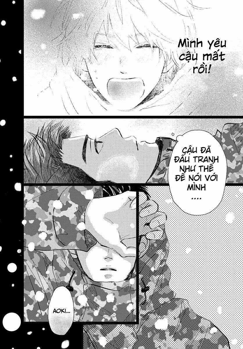 Kieta Hatsukoi Chapter 11 trang 11