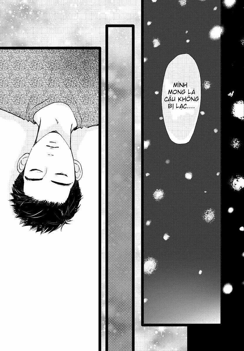 Kieta Hatsukoi Chapter 11 trang 12