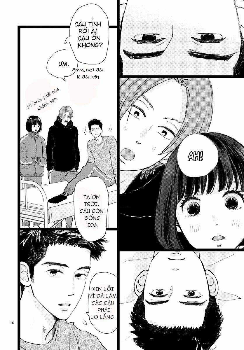 Kieta Hatsukoi Chapter 11 trang 13