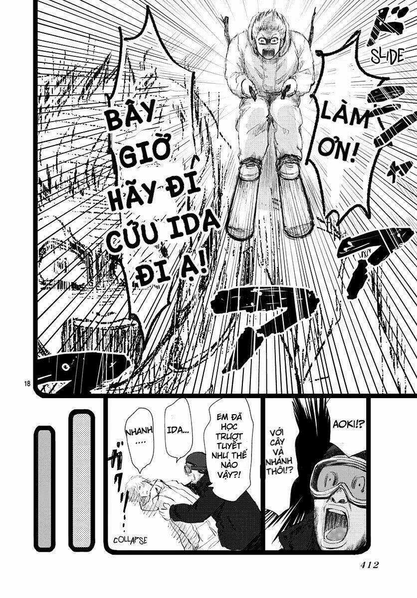 Kieta Hatsukoi Chapter 11 trang 17