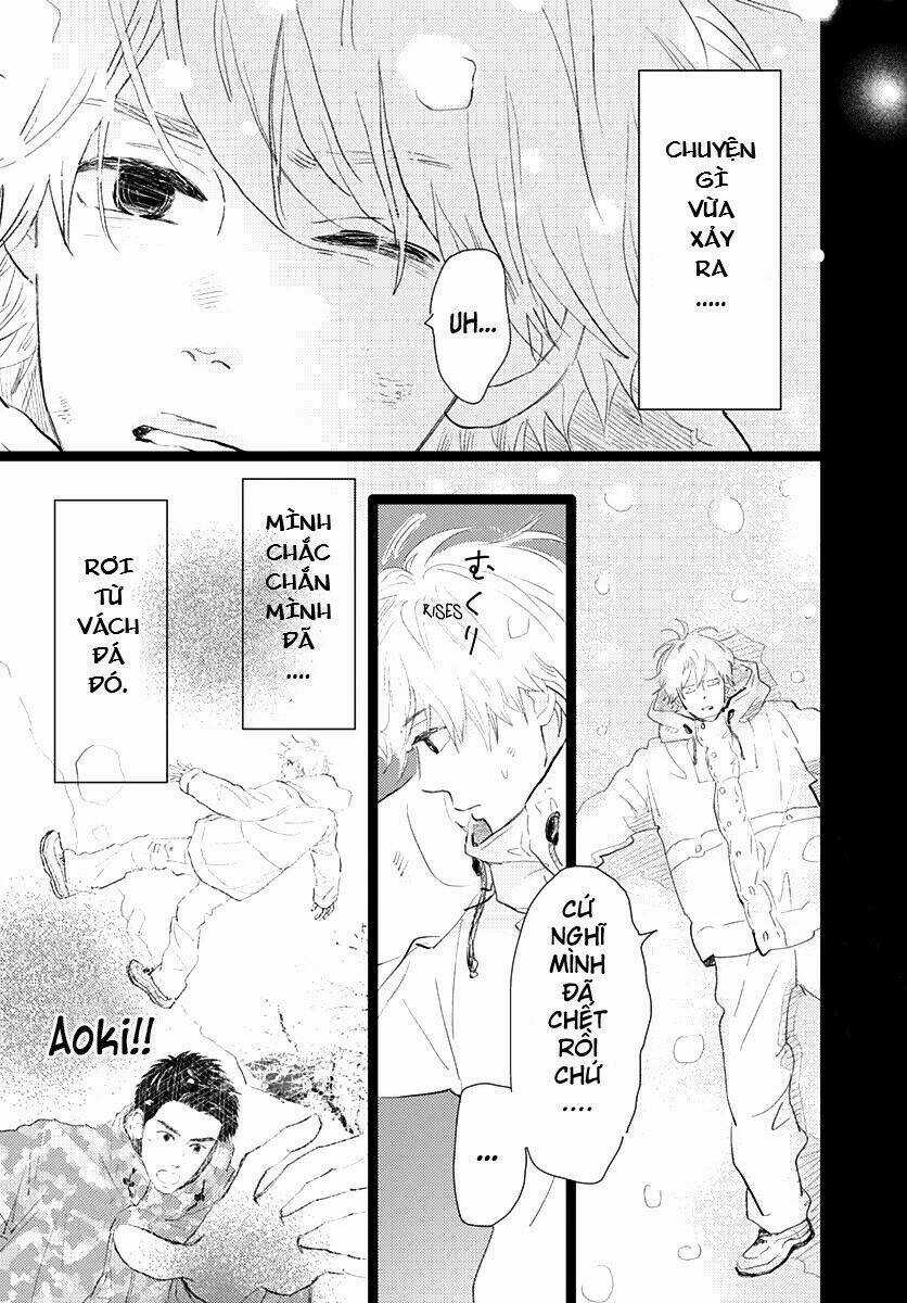 Kieta Hatsukoi Chapter 11 trang 2