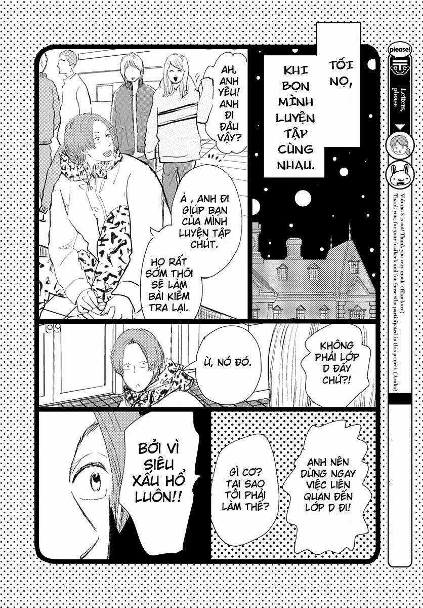 Kieta Hatsukoi Chapter 11 trang 23