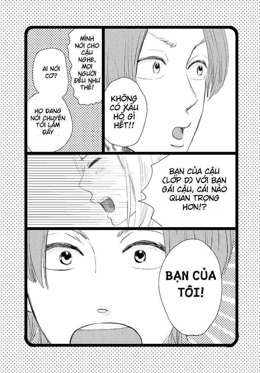 Kieta Hatsukoi Chapter 11 trang 24