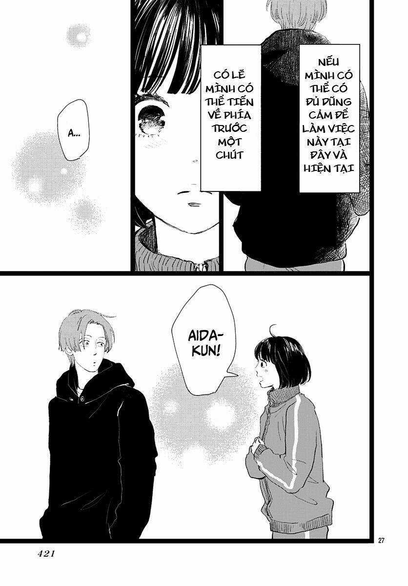 Kieta Hatsukoi Chapter 11 trang 26