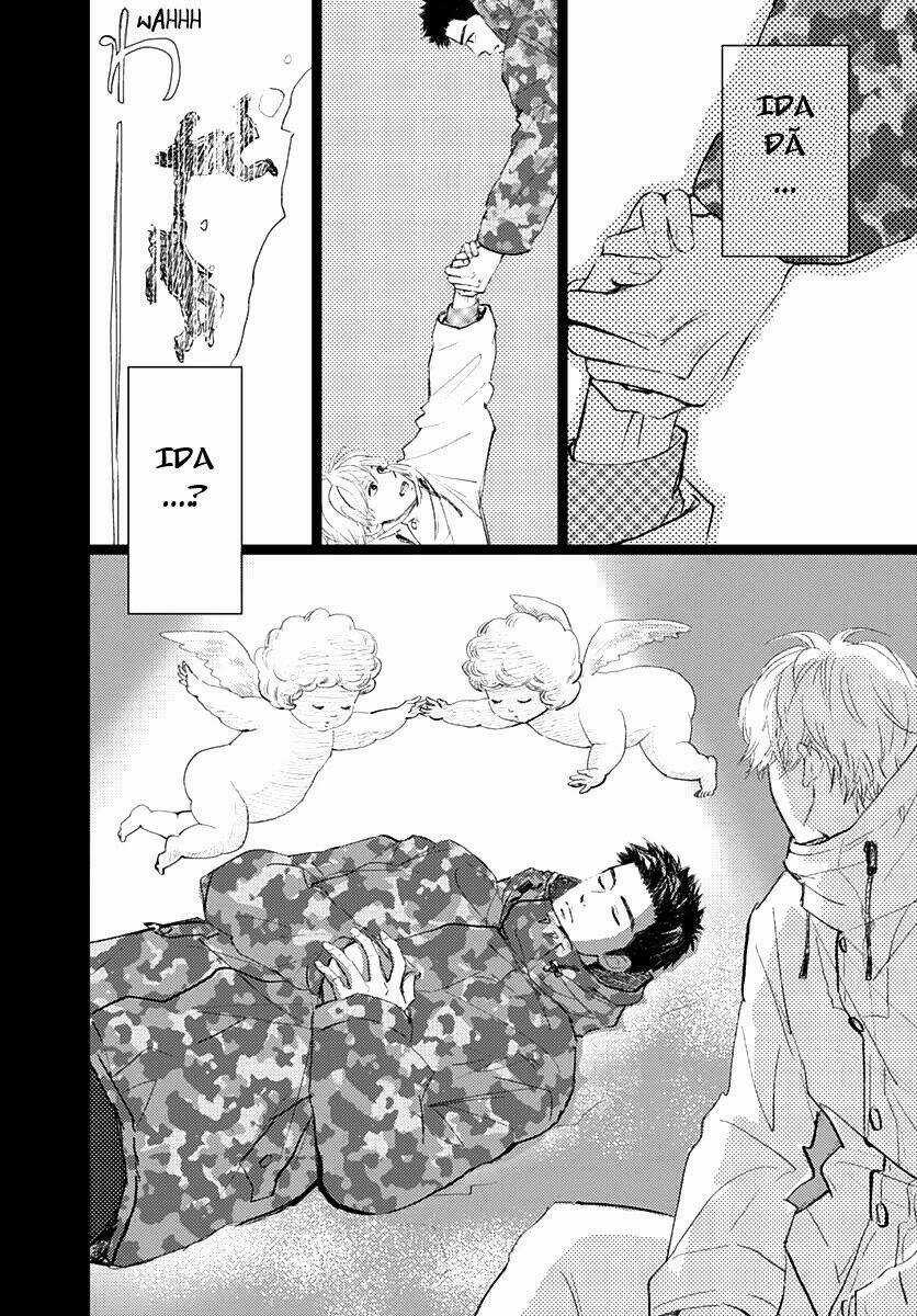 Kieta Hatsukoi Chapter 11 trang 3