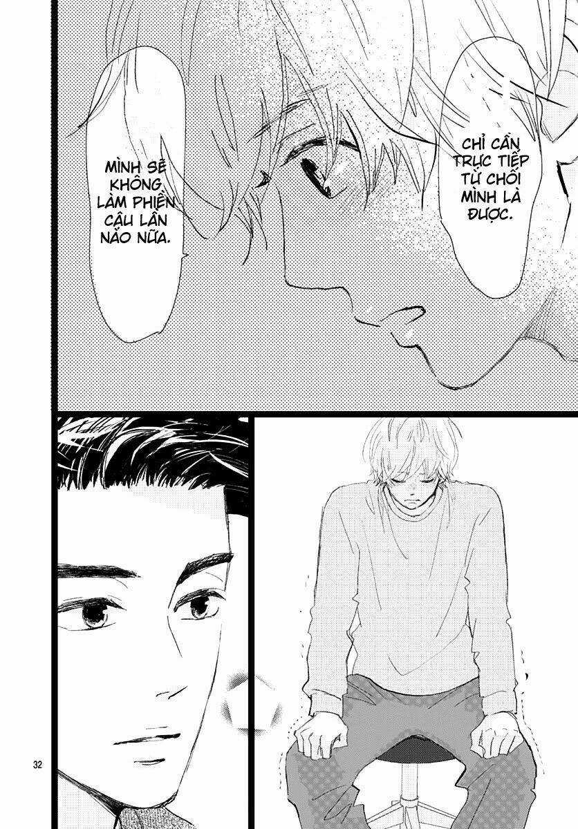 Kieta Hatsukoi Chapter 11 trang 31