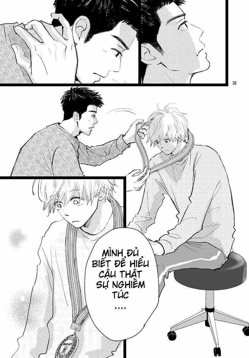 Kieta Hatsukoi Chapter 11 trang 32