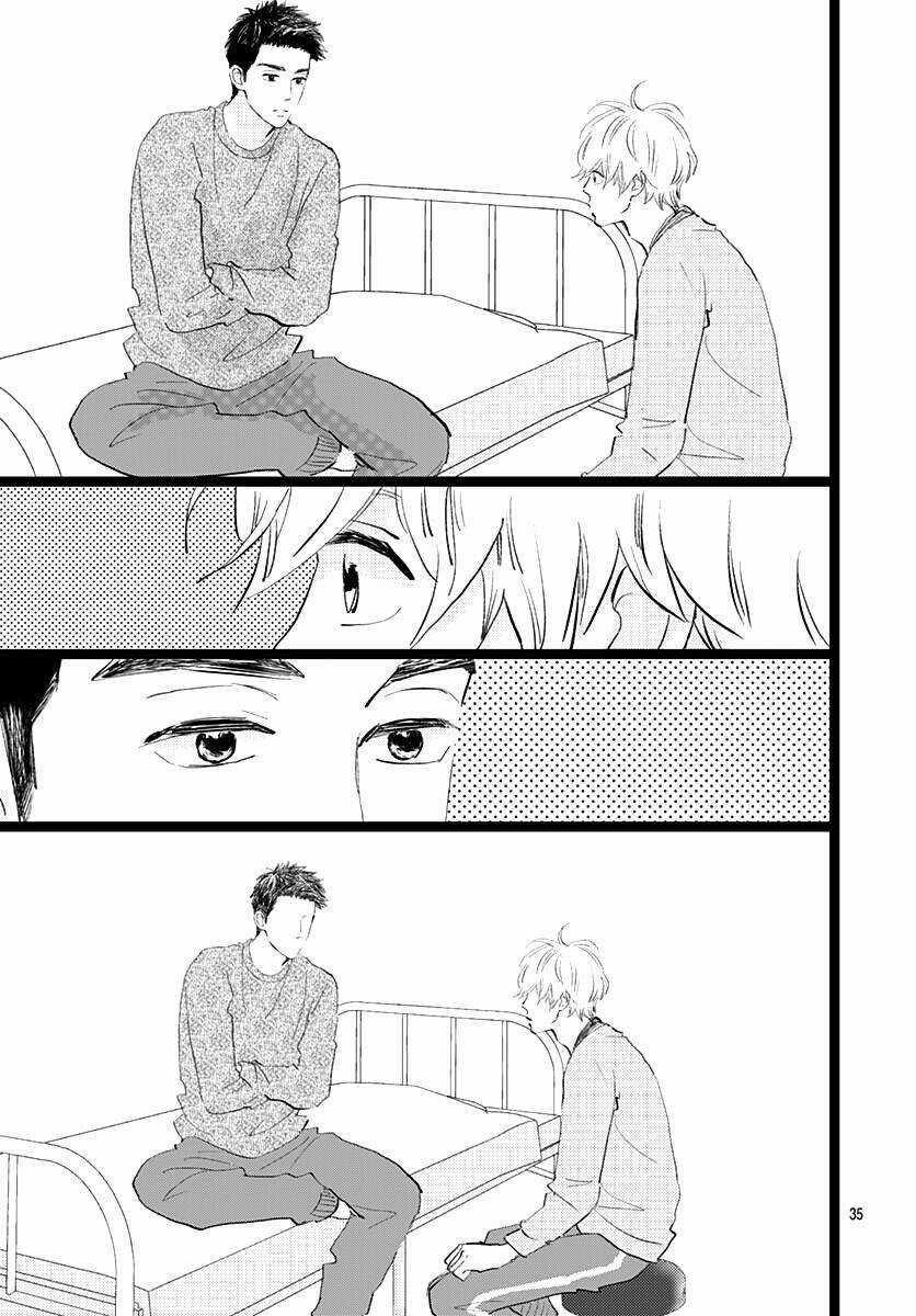 Kieta Hatsukoi Chapter 11 trang 34