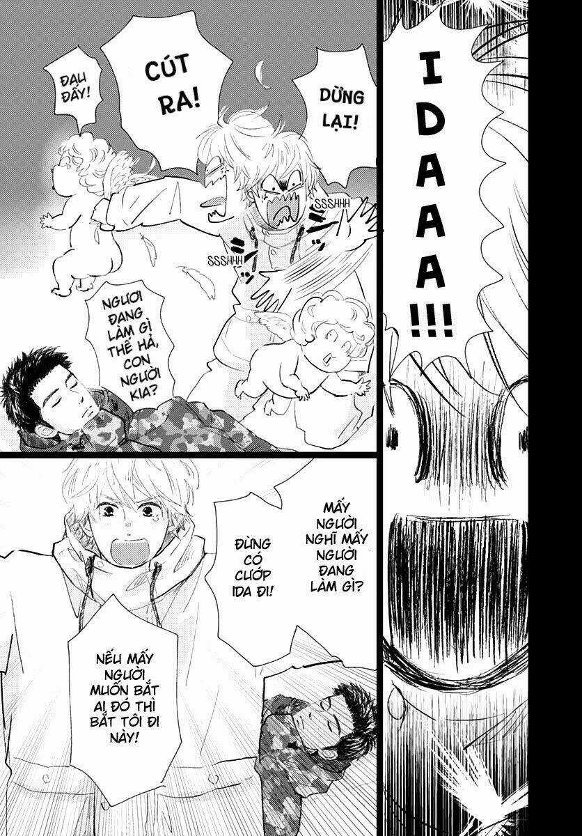 Kieta Hatsukoi Chapter 11 trang 4