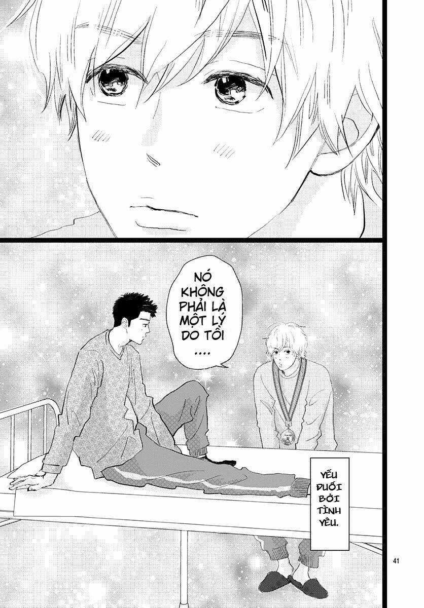 Kieta Hatsukoi Chapter 11 trang 40