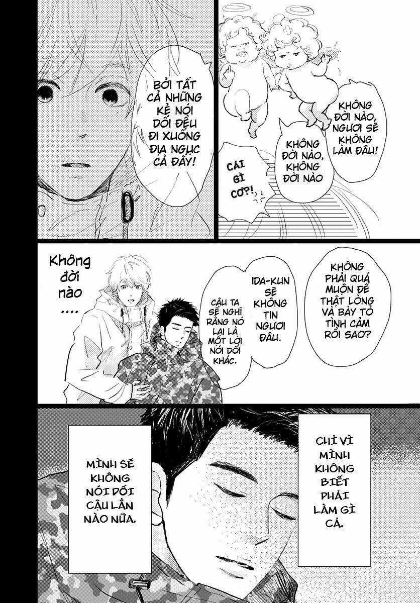 Kieta Hatsukoi Chapter 11 trang 5