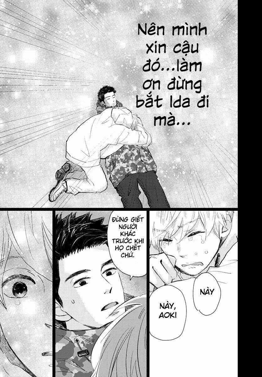 Kieta Hatsukoi Chapter 11 trang 6