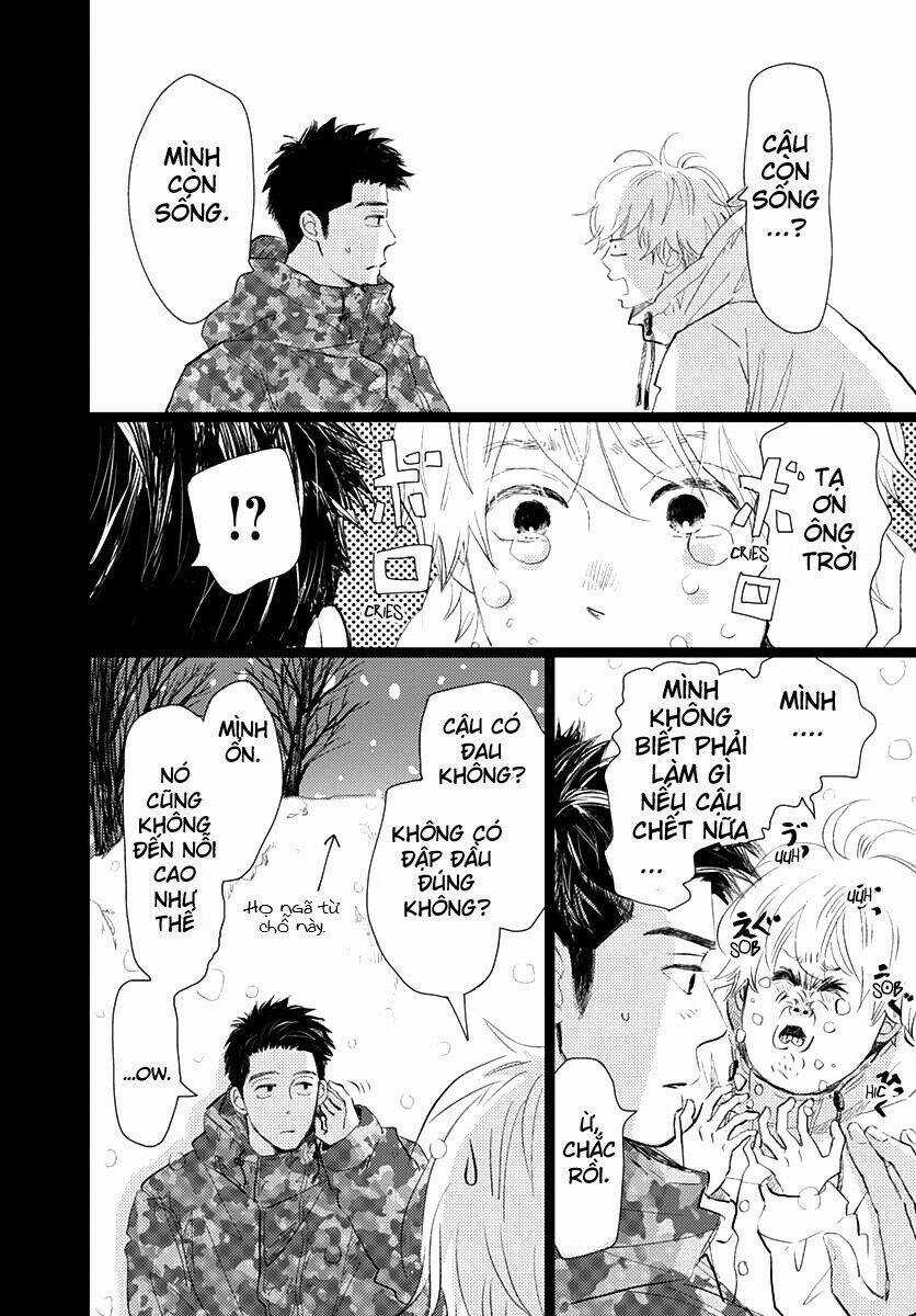 Kieta Hatsukoi Chapter 11 trang 7