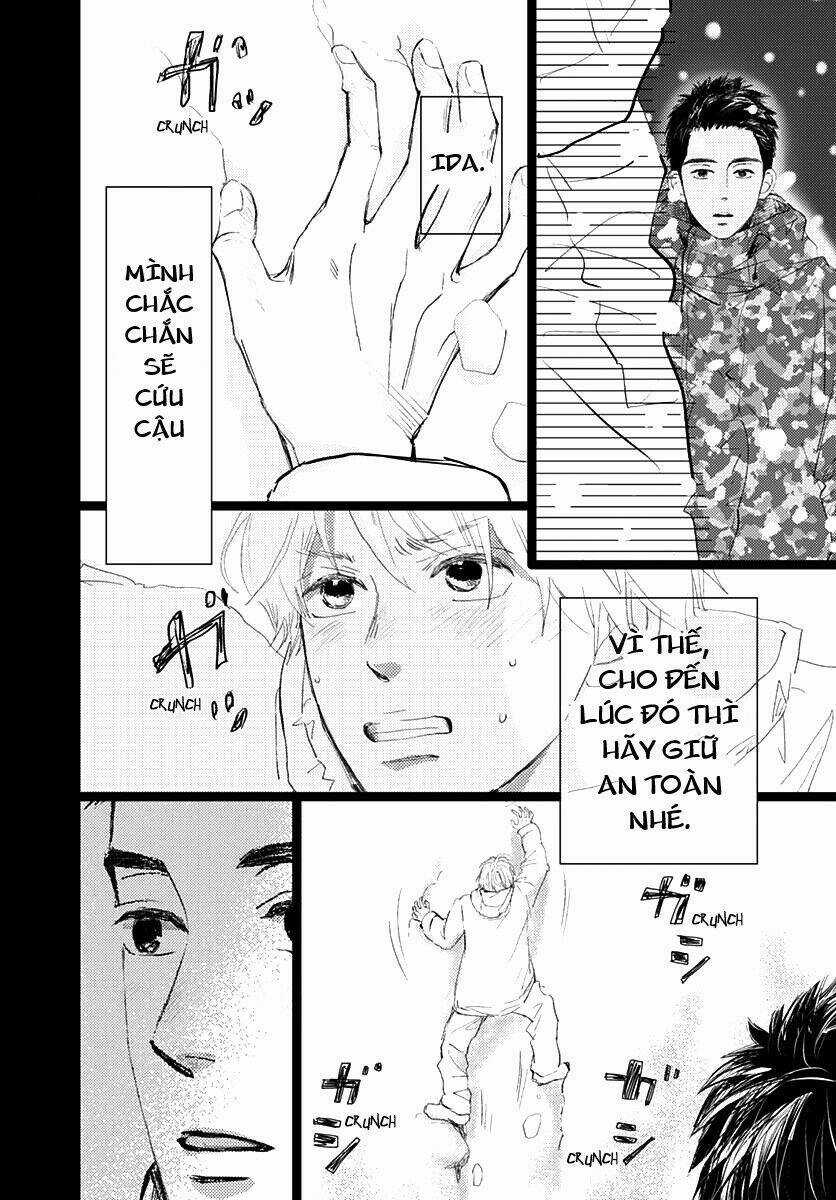 Kieta Hatsukoi Chapter 11 trang 9