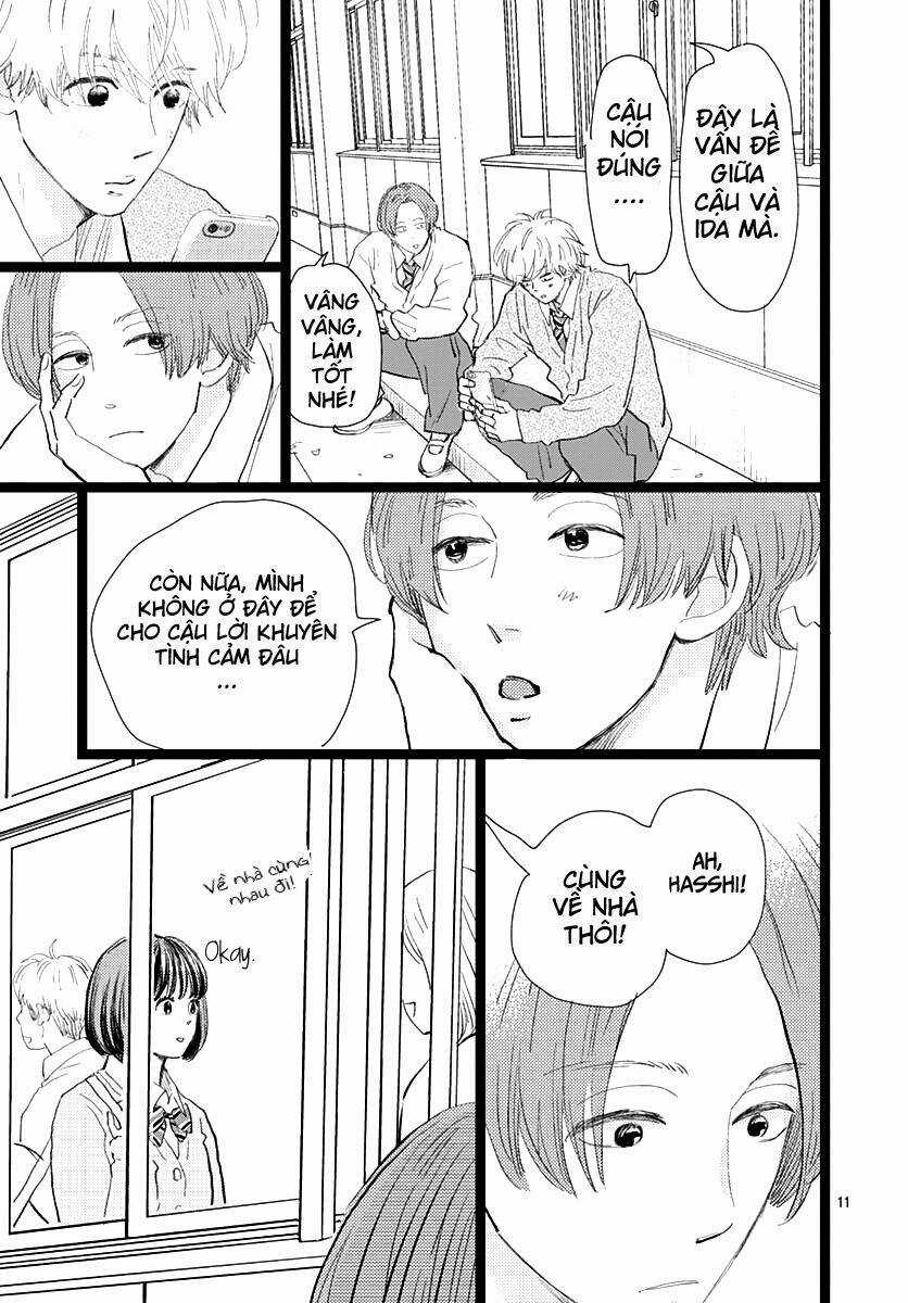 Kieta Hatsukoi Chapter 12 trang 10
