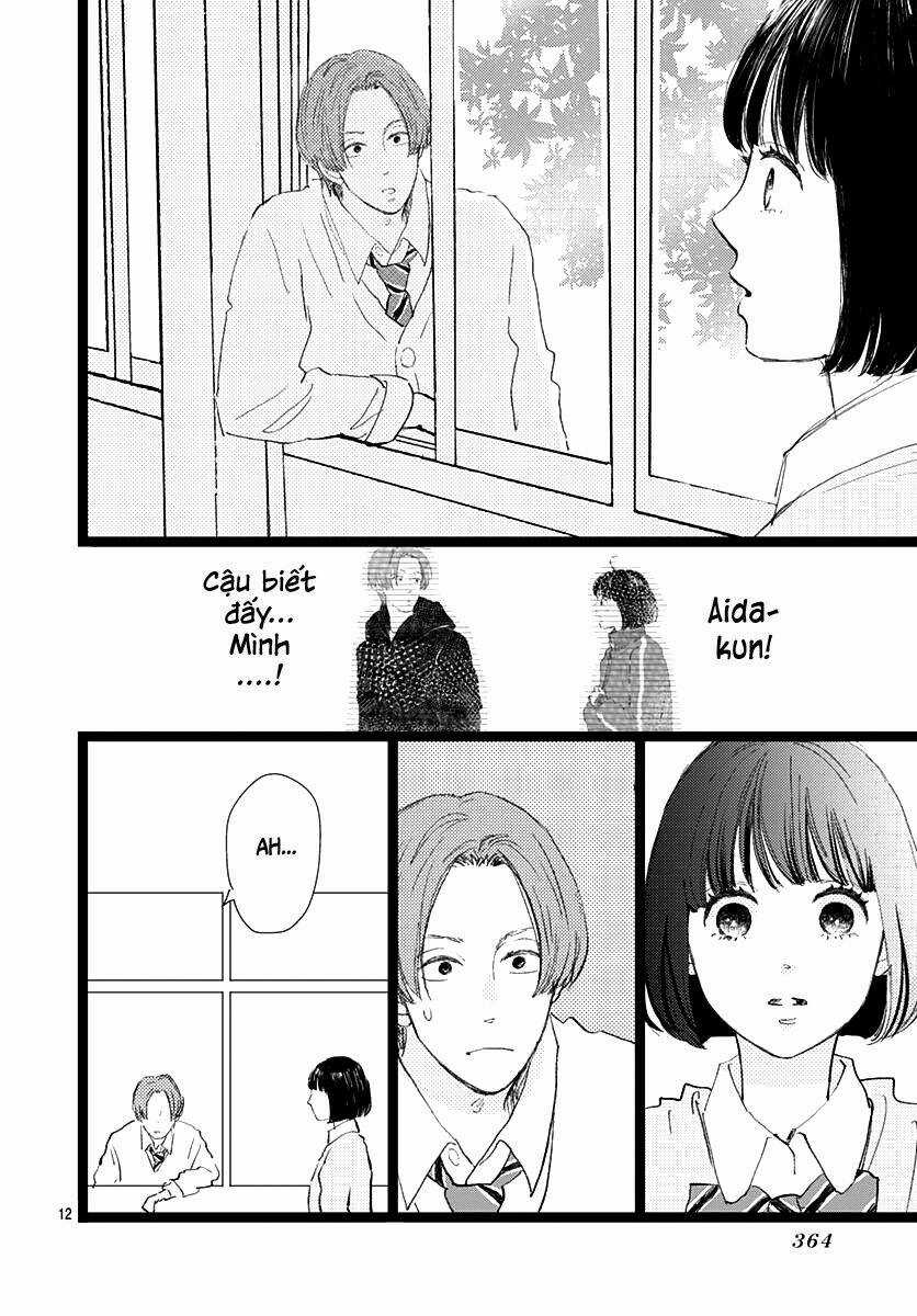 Kieta Hatsukoi Chapter 12 trang 11