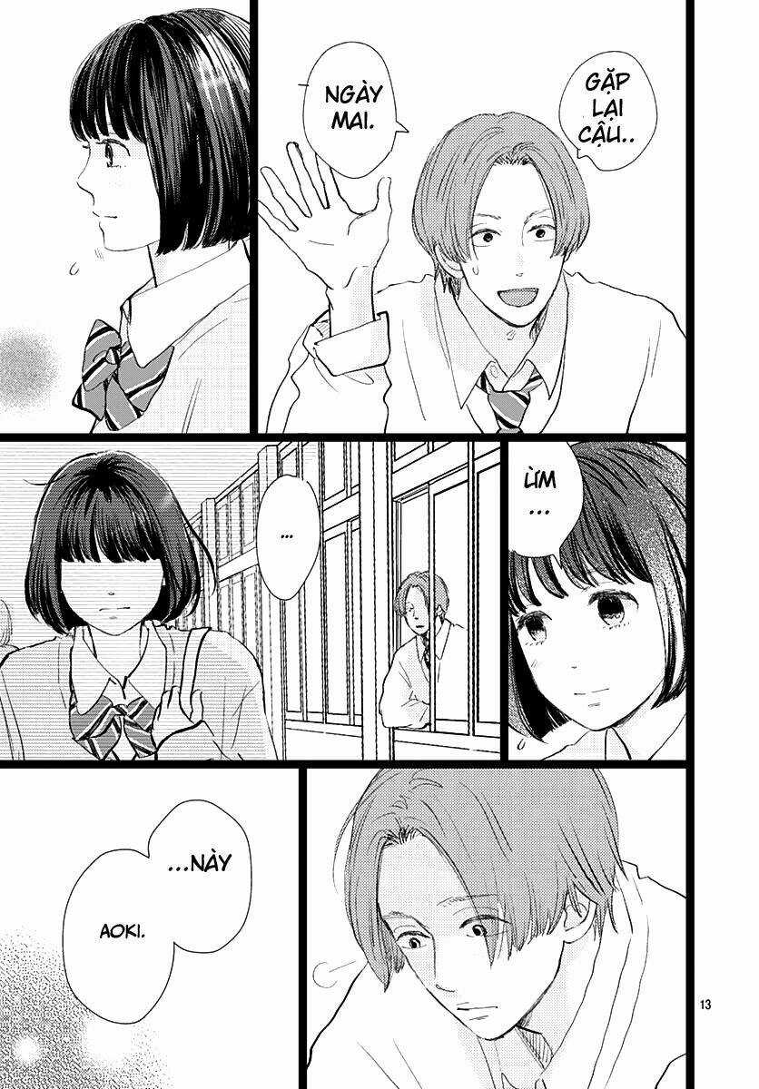 Kieta Hatsukoi Chapter 12 trang 12