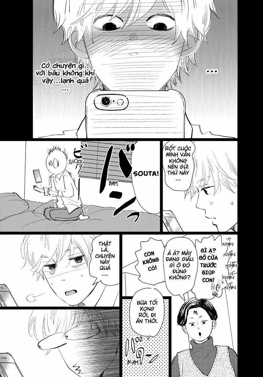 Kieta Hatsukoi Chapter 12 trang 14