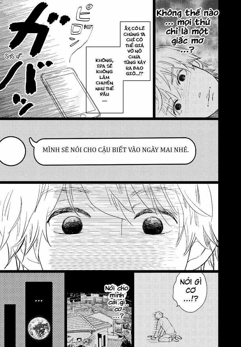 Kieta Hatsukoi Chapter 12 trang 16