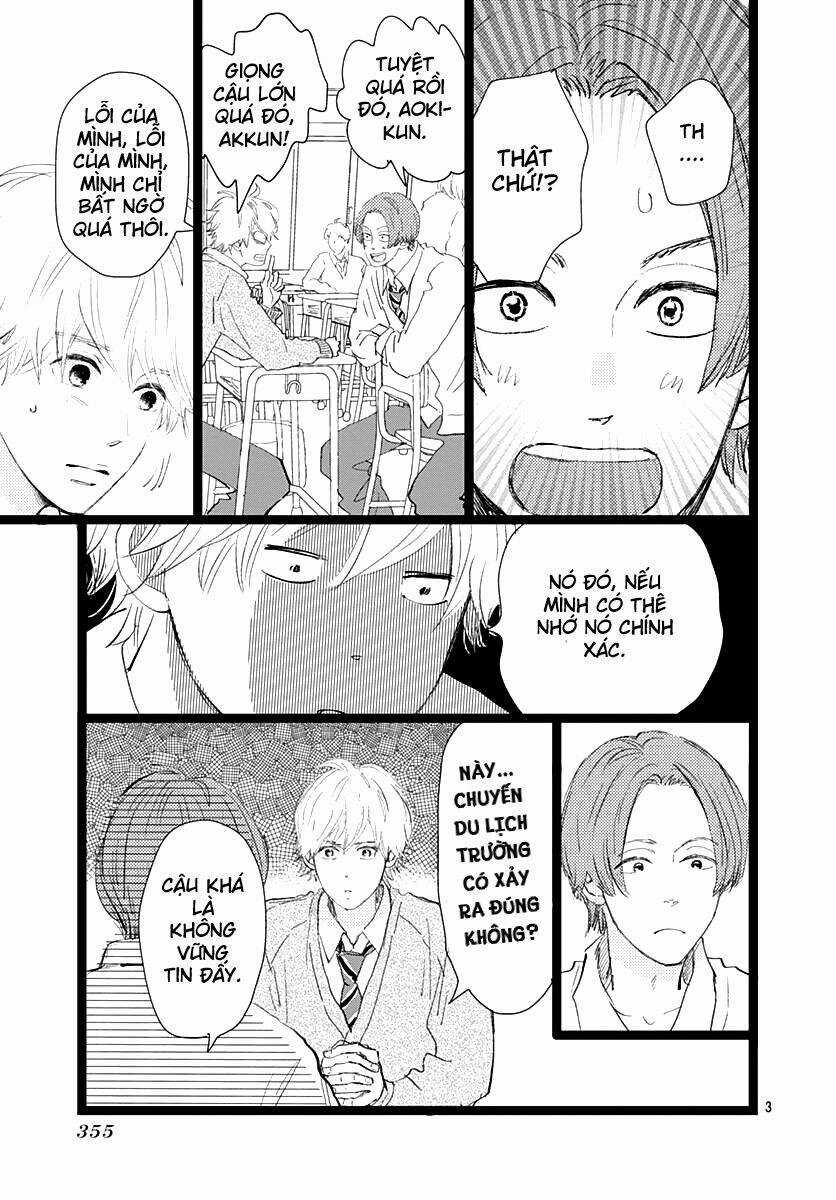 Kieta Hatsukoi Chapter 12 trang 2